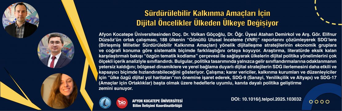 sürdürülebilir kalkınma