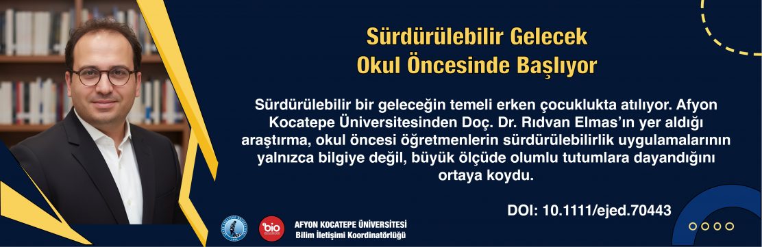 sürdürülebilirlik