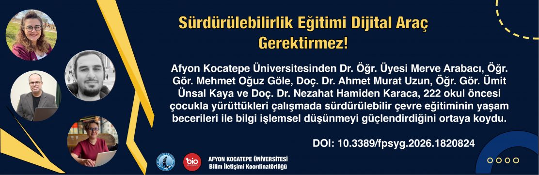 sürdürülebilirlik eğitimi