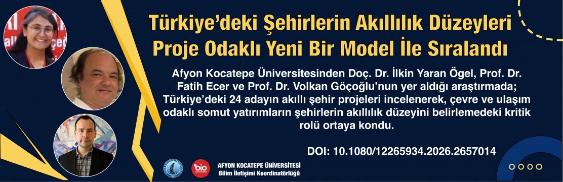 akıllı şehirler