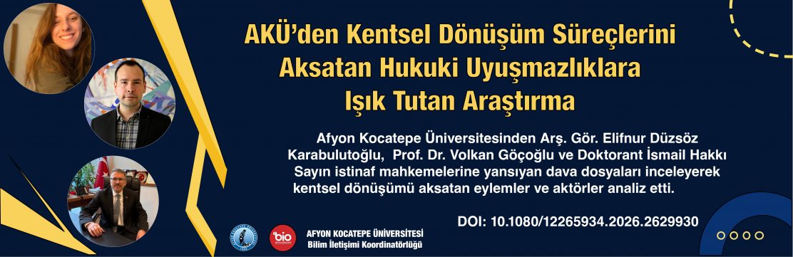 kentsel dönüşüm